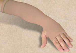Medi-Tech International Spanda-Sleeves™. Arm Sleeves Spanda Sleeves Lfreg Light Tone Grn Md 50/Cs, Case