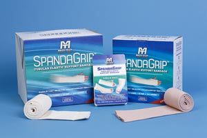 Medi-Tech International Spandagrip™. Bandage Tubulr Elastic Supportlf Beige Lg Arm/Md Ankles 1/Bx, Box