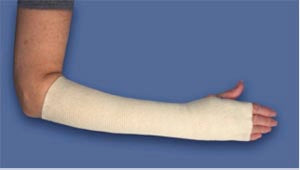 Medi-Tech International Spandagrip™. Bandage Tubulr Elastic Supportnatural Md Arm/Sm Ankles 12/Cs, Case