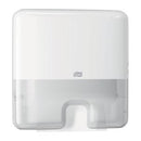 Essity Tork Xpress Hand Towel Dispensers. Dispenser Towel Multifold Minielevation Wht Plastic, Each