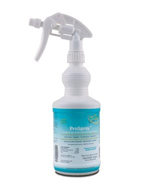 Certol Prospray™ Surface Cleaner/Disinfectant. Prospray Phenolic Surfacedis Spray 24 Oz Btl 15/Cs, Case