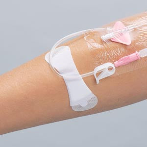 Tidi Grip-Lok Universal Securement Device. Device Sm Univ St 100/Bx, Box