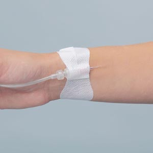 Tidi Grip-Lok Arterial Catheter Securement Device. Device Arterial Catheter100/Bx, Box