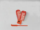 Tidi Posey Fall Risk Indicators. Kit Fall Managemnt Ess Redlg Socks/Magnet/Braclt/Blnkt, Each