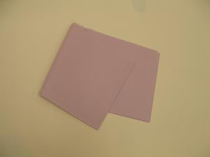 Tidi All Tissue Patient Drape Sheet. Drape 2Ply All Tissue Lavender40X48 100/Cs, Case