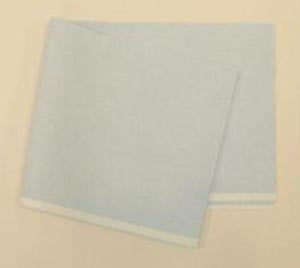 Tidi Tissue Poly Tissue Patient Drape Sheet. Drape Tpt Blu 40X90 50/Cs, Case