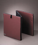 Tidi Posey Floor Cushions. Floor Cushion, Two-Tone, Tri-Fold, 67"L X 26"W X 1"H (Continental Us + Hi Only). Cushion Floor Two-Tone, Each