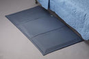 Tidi Posey Floor Cushions. Beveled Floor Cushion, Tri-Fold, 70"L X 38"W X 1"H (Continental Us + Hi Only). Cushion Floor Beveled, Each