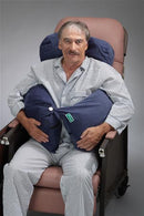 Tidi Posey Bed Positioners. Bed Fellow, 64"L X 14"W (Continental Us + Hi Only). Roll Positioning Brushed Polycover 64Lx14W, Each