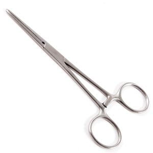 Sklar Reuseable Surgical Instruments. Forcep Roch-Pean Serr Str 6.25(Drop), Each