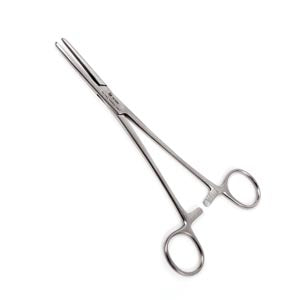 Sklar Reuseable Surgical Instruments. Forceps Kelly Hemo Str Ex Hvy(Drop), Each