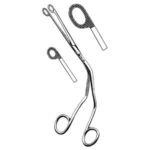 Sklar Reuseable Surgical Instruments. Forceps Magill Cath Infant 6.5(Drop), Each
