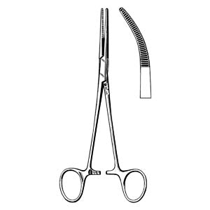 Sklar Reuseable Surgical Instruments. Forceps Rankin Kelly Cvd 6.25(Drop), Each