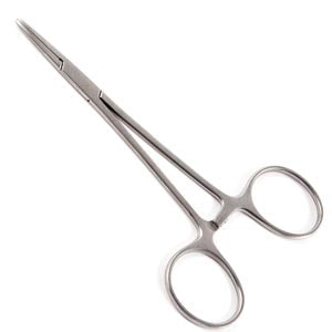 Sklar Reuseable Surgical Instruments. Forceps Halsted Mosquito Str(Drop), Each