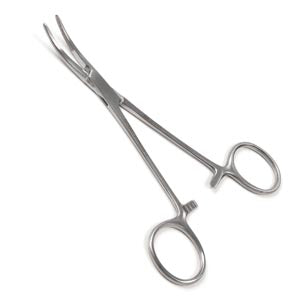 Sklar Reuseable Surgical Instruments. Forceps Kelly Hemo Cvd 5.5In(Drop), Each