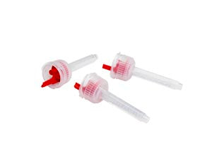 Sultan Mixing Tips. Mixing Tips, 50Ml, For Low Viscosity, Red, 50/Bg (Only Available To Authorized Dental Dealers). Tips Mixing Low Viscosity Red50Ml 