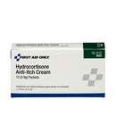 First Aid Only/Acme United Sting & Itch Relief. Hydrocortisone Cream 12/Bx(Drop), Box