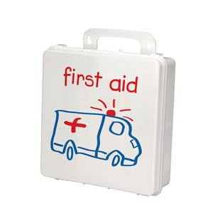 First Aid Only/Acme United Pediatric First Aid. First Aid Kt Pediatric 25Person Plastic Cs 10/Cs (Drop), Case