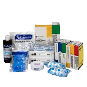 First Aid Only/Acme United Pediatric First Aid. Pediatric 25Person Kt Refill(Drop), Each