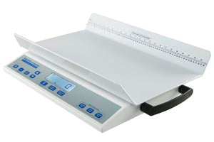 Pelstar/Health O Meter Professional Scale Antimicrobial Digital Neonatal/Pediatric Tray Scale. Scale Tray Digital Neo/Pedilg/Kg W/Wireless (Drop), Eac