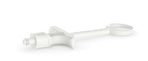 Septodont Ultra Safety Plus Twist Xl Syringes. Syringe Handle Ultra Safetytwist Sterile Disp White 50/Bx, Box