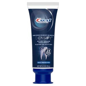 P&G Crest® Densify™ Toothpaste. Pnc-Toothpaste Crest Ph Densify4.1Oz 24/Cs, Case