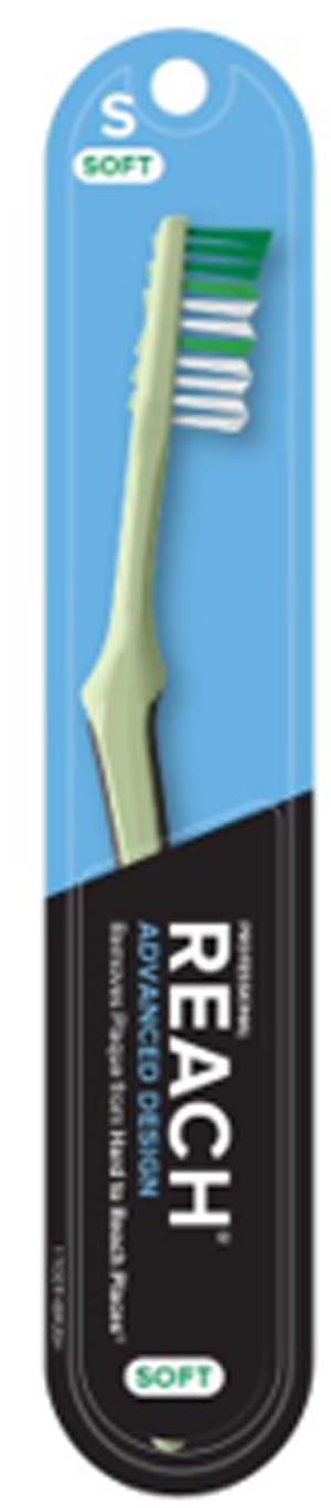 Dr. Fresh Reach® Performance® Toothbrush. Toothbrush Reach Performancefull Soft 6/Bg 12Bg/Cs, Case