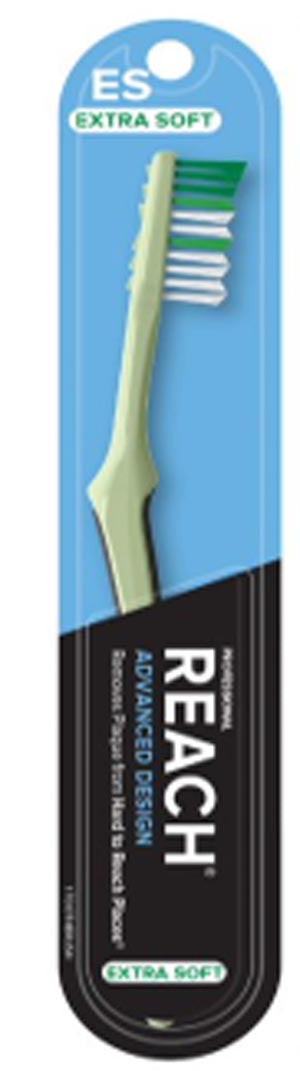 Dr. Fresh Reach® Performance® Toothbrush. Toothbrush Reach Performancecompact Xsoft 6/Bg 12Bg/Cs, Case