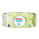 Kimberly-Clark Huggies Natural Care Baby Wipes. Wipes Baby Ff Xtra Sensitive24/Tub 16Tub/Cs, Case