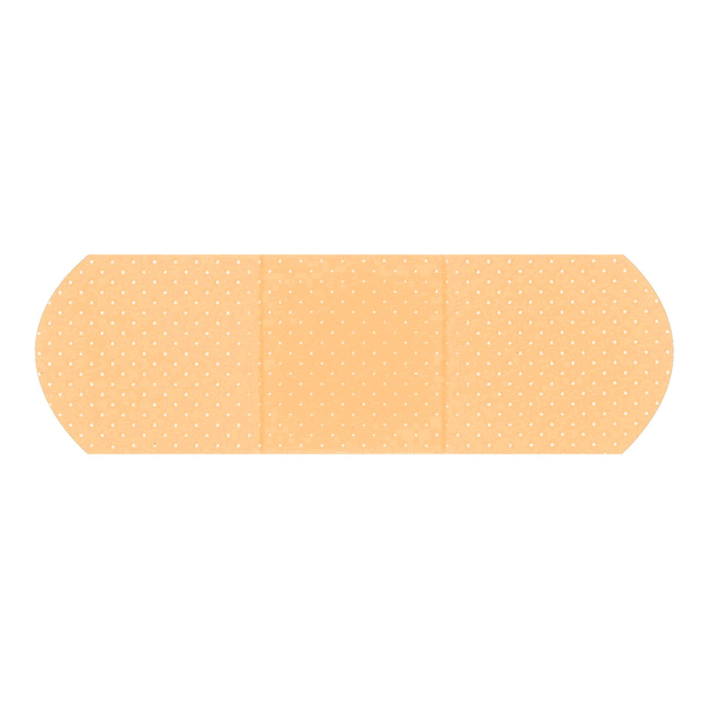 American White Cross First Aid Adhesive Strip, Non-Stick Pad, Micro Perforations, Sold As 1200/Case Dukal 1290033