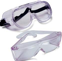 Covidien Splash Goggles, Sold As 6/Box Cardinal Dp5030G