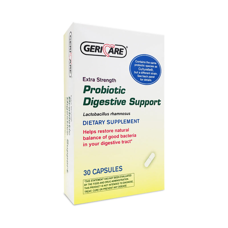 Geri-Care® Probiotic Dietary Supplement, Sold As 1/Box Geri-Care 868-03-Gcp