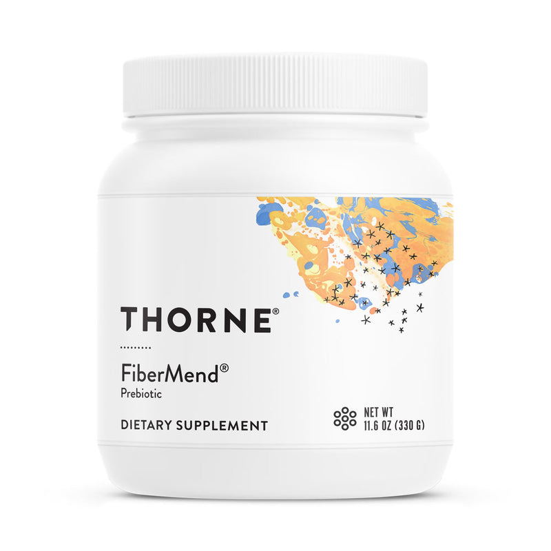 Supplement, Pdr Fibermend Prebiotic 11.6Oz (6/Cs), Sold As 6/Case Thorne Sp635