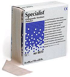 Specialist® Stockinette, Sold As 9/Case Bsn 9072