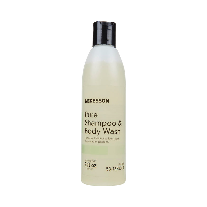Mckesson Pure Shampoo And Body Wash, Sold As 1/Each Mckesson 53-16223-8