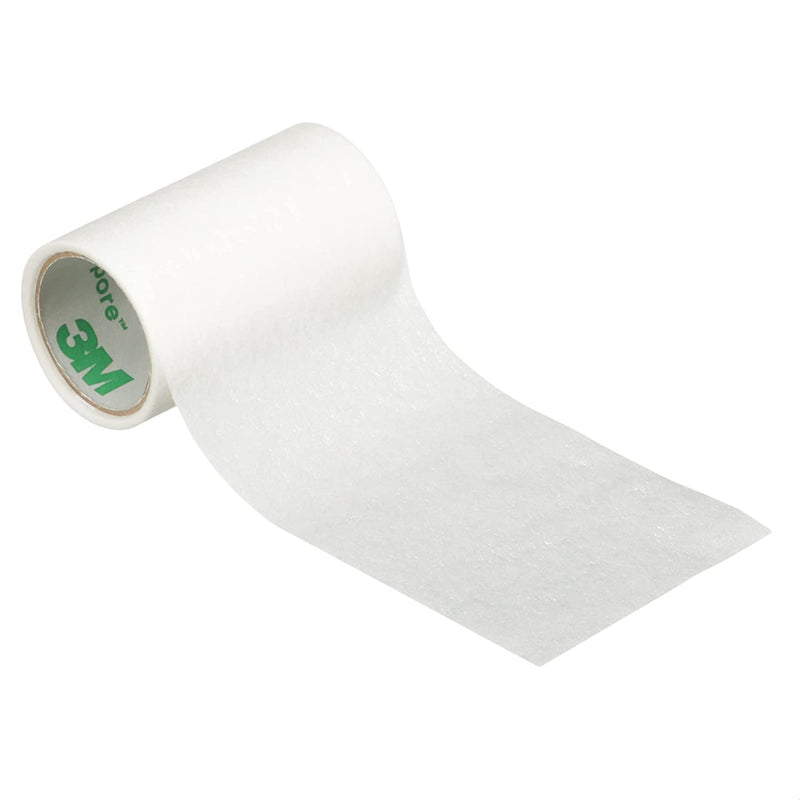 3M™ Micropore™ Paper Medical Tape, 2 Inch X 1-1/2 Yard, White, Sold As 50/Box 3M 1530S-2
