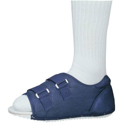 Procare® Female Post-Op Shoe, Small, Blue, Sold As 1/Each Djo 79-90193