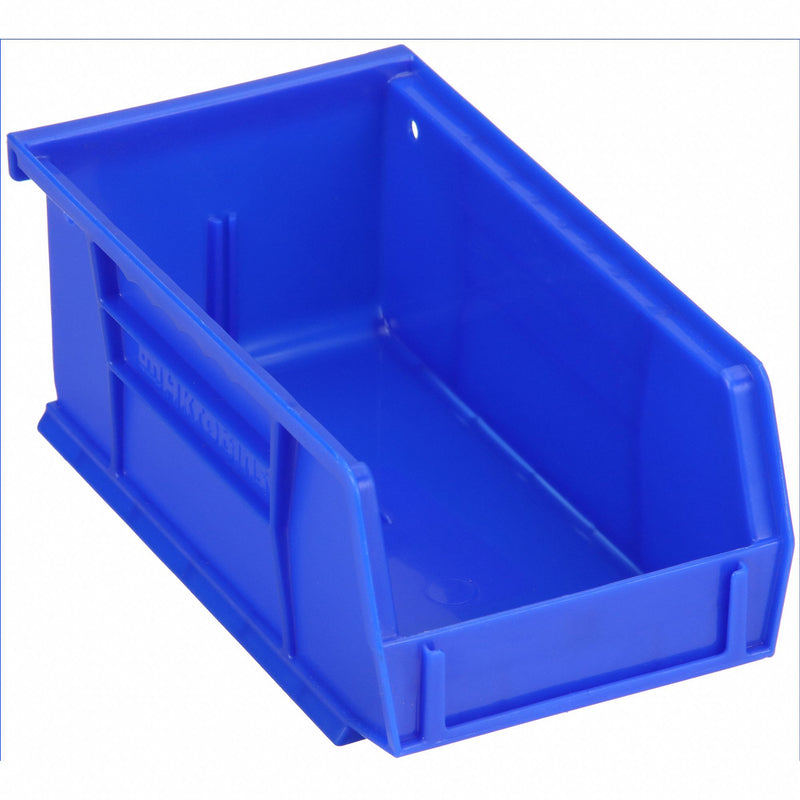 Akrobins® Storage Shelf Bin, Sold As 1/Each Akro-Mils 30220Blue