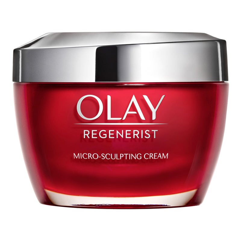 Olay Regenerist, Crm Micro-Sculpting 1.7Oz, Sold As 1/Each Procter 07560901932