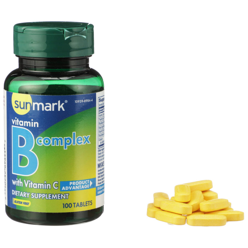 Sunmark® Multivitamin Supplement, Sold As 1/Bottle Mckesson 01093989844
