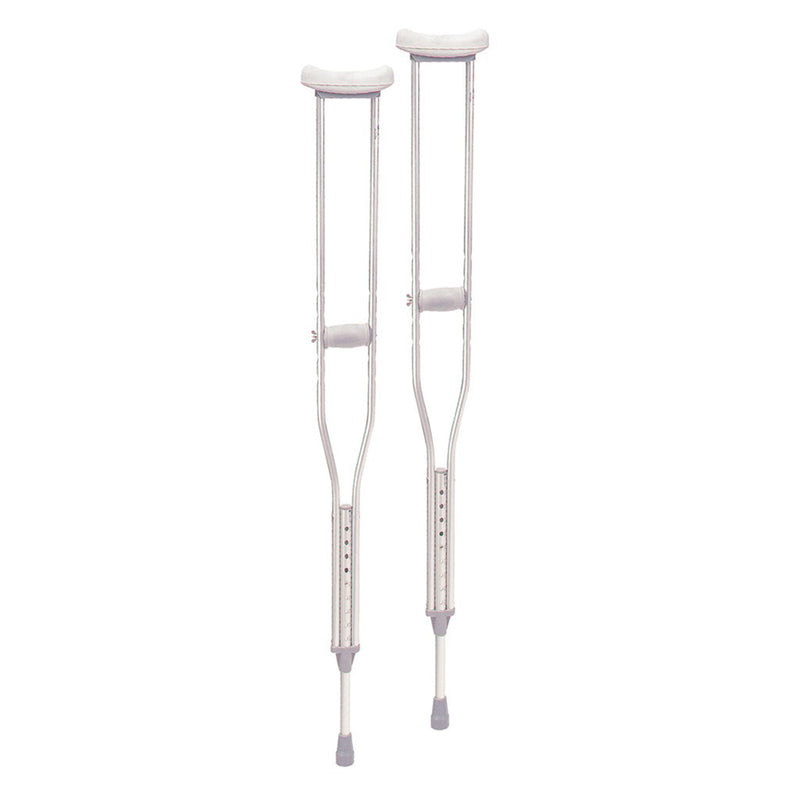 Drive™ Underarm Crutches, 6 Ft. 2 In. - 7 Ft., Sold As 1/Pair Drive Rtl10400