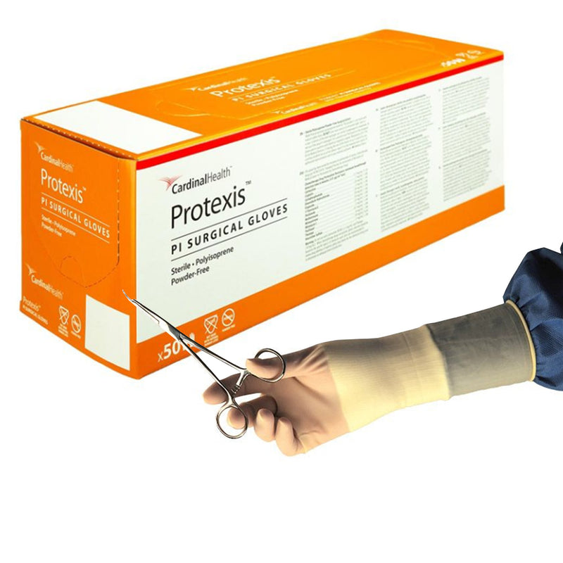 Protexis™ Pi Polyisoprene Surgical Glove, Size 6, Ivory, Sold As 1/Pair Cardinal 2D72Pt60X