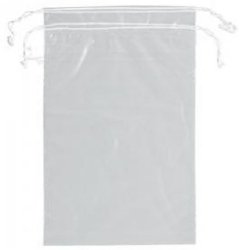 Bag, Drawstring Cotton Clr 5X8(100/Pk), Sold As 100/Pack Rd G100