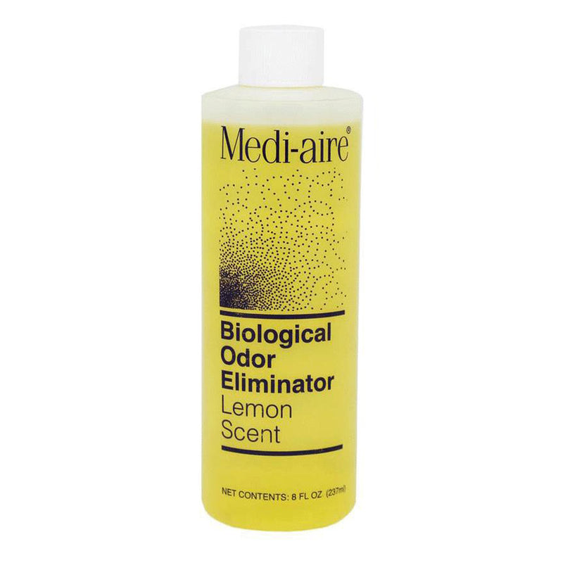 Medi-Aire® Lemon-Scented Odor Neutralizer, 8 Oz. Spray Bottle, Sold As 12/Case Bard 7018L