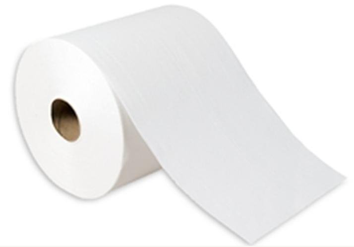 Towel, Paper Roll Hi Capacity Wht (6/Cs), Sold As 6/Case Georgia 26100