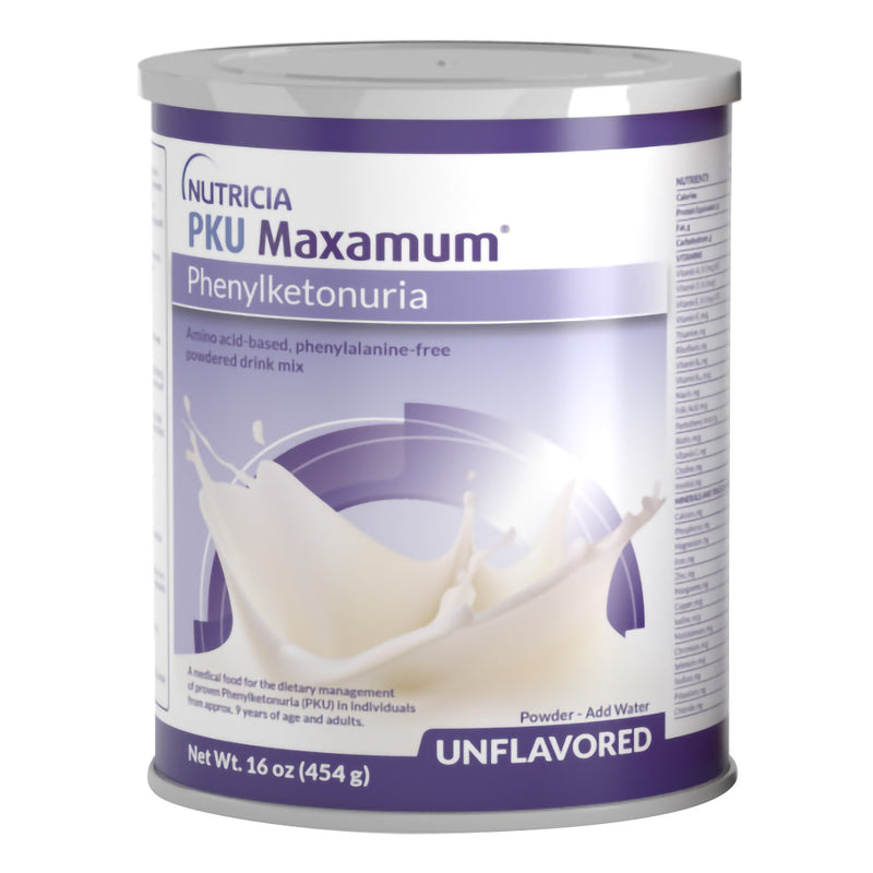 Supplement, Nutritional Pku Unfla 454Gx6 Can (6/Cs), Sold As 6/Case Nutricia 175747