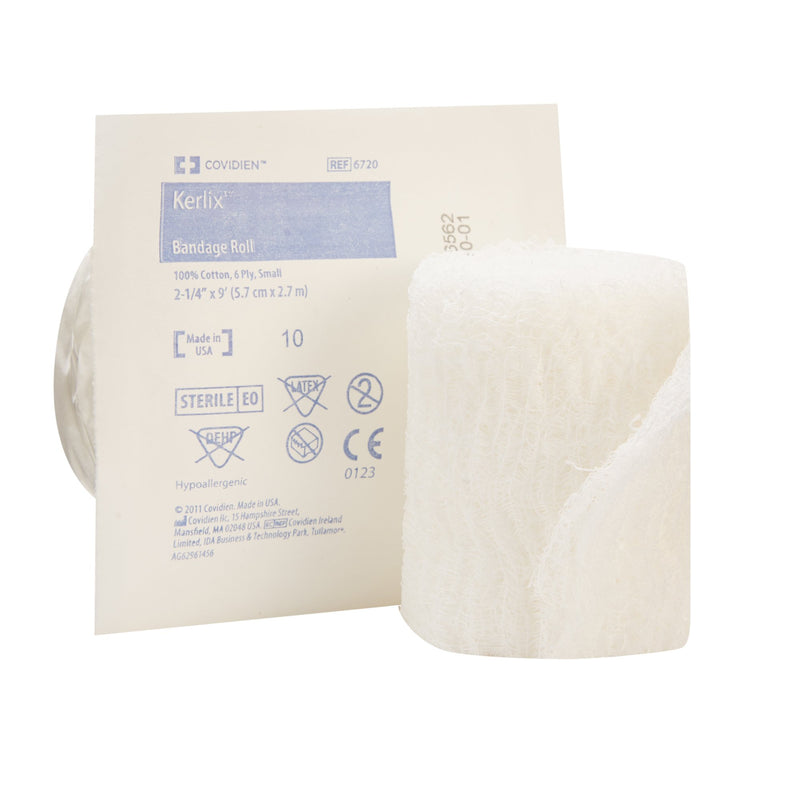Kerlix™ Sterile Fluff Bandage Roll, 2-1/4 Inch X 3 Yard, Sold As 1/Each Cardinal 6720-