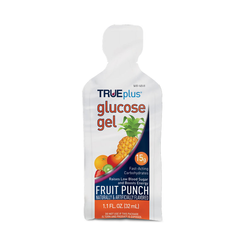 Trueplus™ Fruit Punch Glucose Supplement, Sold As 1/Tub Nipro P2H01Fp-01