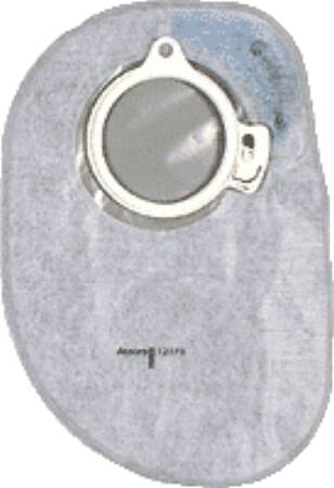 Assura® Two-Piece Closed End Transparent Colostomy Pouch, 8½ Inch Length, Sold As 30/Box Coloplast 12375