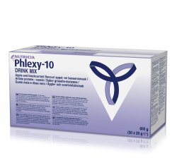 Phlexy-10® Apple / Black Currant Pku Oral Supplement, 20-Gram Packet, Sold As 30/Case Nutricia 49161